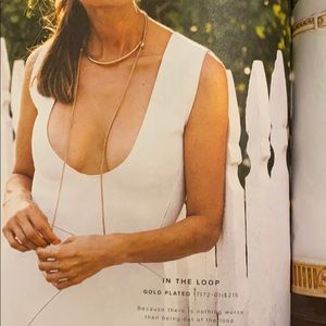 India Hicks In The Loop Necklace